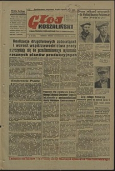 Głos Koszaliński. 1950, październik, nr 293