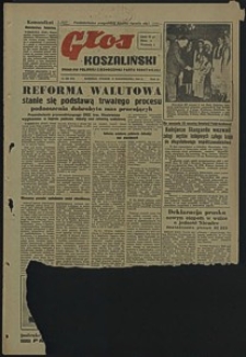 Głos Koszaliński. 1950, październik, nr 300