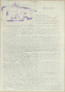 Feniks : nieregularny tygodnik NSZZ "Solidarność" Regionu Pomorza Zachodniego. 1982 z d. 07. 03.