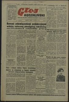 Głos Koszaliński. 1950, listopad, nr 303