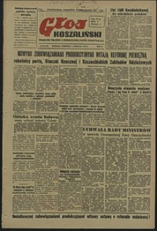 Głos Koszaliński. 1950, listopad, nr 305