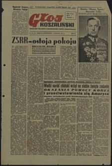 Głos Koszaliński. 1950, listopad, nr 306