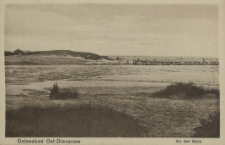 Ostseebad Ost-Dievenow, An der Mole