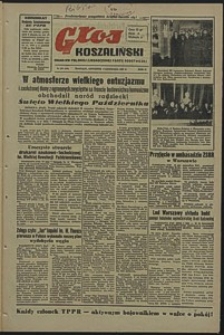 Głos Koszaliński. 1950, listopad, nr 309