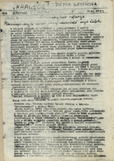 Krawędź : Ziemia Gryfińska. 1983 nr 6