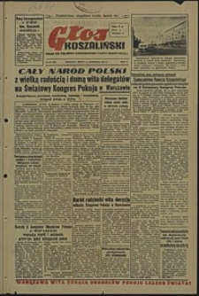 Głos Koszaliński. 1950, listopad, nr 315