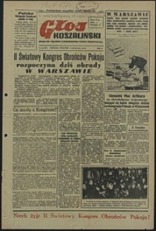 Głos Koszaliński. 1950, listopad, nr 316