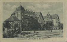 Erholungsheim SILVANA in Ost-Dievenow