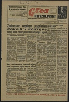 Głos Koszaliński. 1950, listopad, nr 320