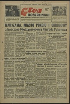 Głos Koszaliński. 1950, listopad, nr 325