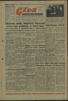 Głos Koszaliński. 1950, listopad, nr 326