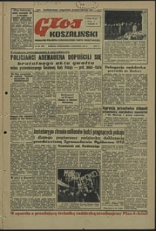 Głos Koszaliński. 1950, listopad, nr 327