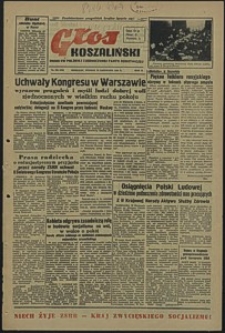 Głos Koszaliński. 1950, listopad, nr 328