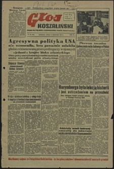 Głos Koszaliński. 1950, listopad, nr 329
