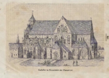 Katedra w Kamieniu na Pomorzu