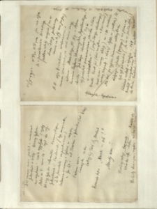 Listy Stanisława Ignacego Witkiewicza do żony Jadwigi z Unrugów Witkiewiczowej. List z 12.02.1932.