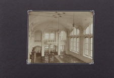 [Stetin, Ansicht von oben. die Aula, Städtische-Arndt-Schule]