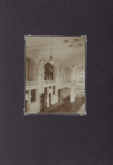 [Stetin, die Aula, Städtische-Arndt-Schule]