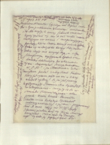 Listy Stanisława Ignacego Witkiewicza do żony Jadwigi z Unrugów Witkiewiczowej. List z 18.05.1933.