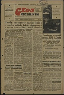 Głos Koszaliński. 1951, styczeń, nr 3