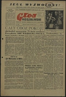 Głos Koszaliński. 1951, styczeń, nr 4