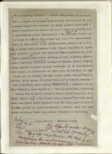 Listy Stanisława Ignacego Witkiewicza do żony Jadwigi z Unrugów Witkiewiczowej. List z 09.02.1935.
