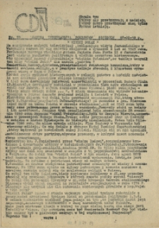CDN : pismo społeczno-informacyjne NSZZ "Solidarność" Reg. Pom. Zach. 1987 nr 55