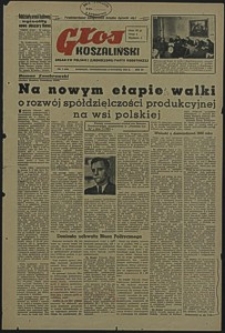 Głos Koszaliński. 1951, styczeń, nr 7