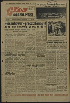 Głos Koszaliński. 1951, styczeń, nr 10