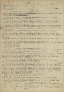Jedność : Organ Międzyzakładowego Komitetu Strajkowego przy Stoczni im. Adolfa Warskiego. 1982 nr 16/75
