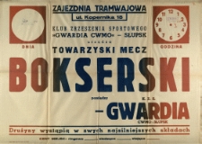 [Afisz. Inc.] Zajezdnia tramwajowa ul. Kopernika 18 [...]