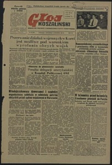 Głos Koszaliński. 1951, styczeń, nr 24