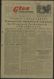 Głos Koszaliński. 1951, styczeń, nr 27
