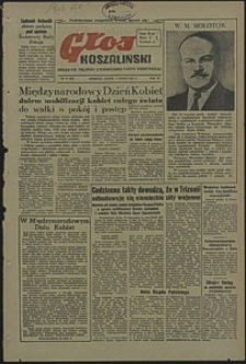 Głos Koszaliński. 1951, marzec, nr 67
