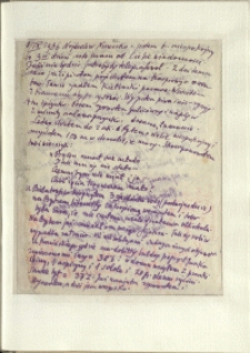 Listy Stanisława Ignacego Witkiewicza do żony Jadwigi z Unrugów Witkiewiczowej. List z 18.09.1936.