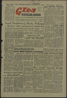 Głos Koszaliński. 1951, marzec, nr 70