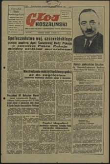 Głos Koszaliński. 1951, marzec, nr 78
