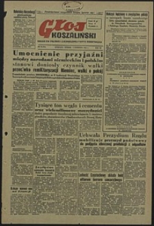 Głos Koszaliński. 1951, kwiecień, nr 90