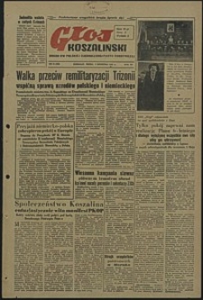 Głos Koszaliński. 1951, kwiecień, nr 91