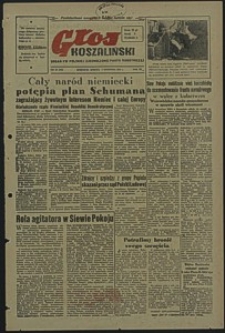 Głos Koszaliński. 1951, kwiecień, nr 94