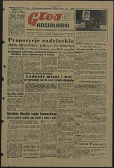 Głos Koszaliński. 1951, kwiecień, nr 99