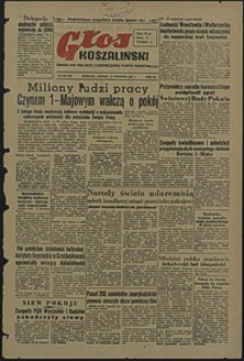 Głos Koszaliński. 1951, kwiecień, nr 104