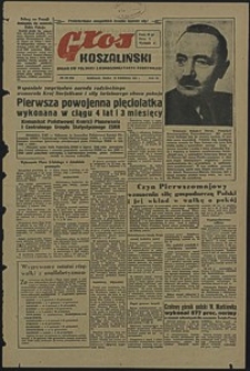 Głos Koszaliński. 1951, kwiecień, nr 105