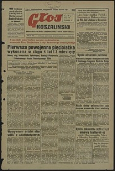 Głos Koszaliński. 1951, kwiecień, nr 106