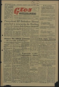 Głos Koszaliński. 1951, kwiecień, nr 110