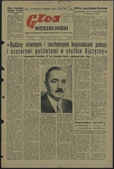 Głos Koszaliński. 1951, maj, nr 119