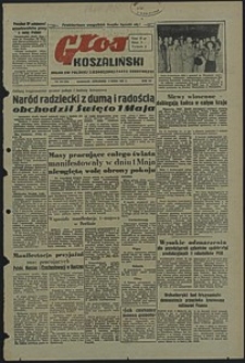 Głos Koszaliński. 1951, maj, nr 120