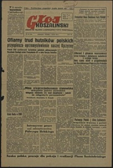 Głos Koszaliński. 1951, maj, nr 125