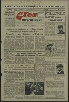 Głos Koszaliński. 1951, maj, nr 133