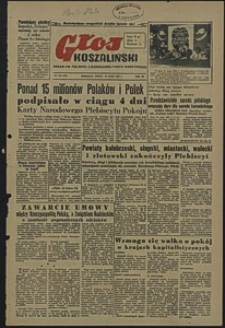 Głos Koszaliński. 1951, maj, nr 140